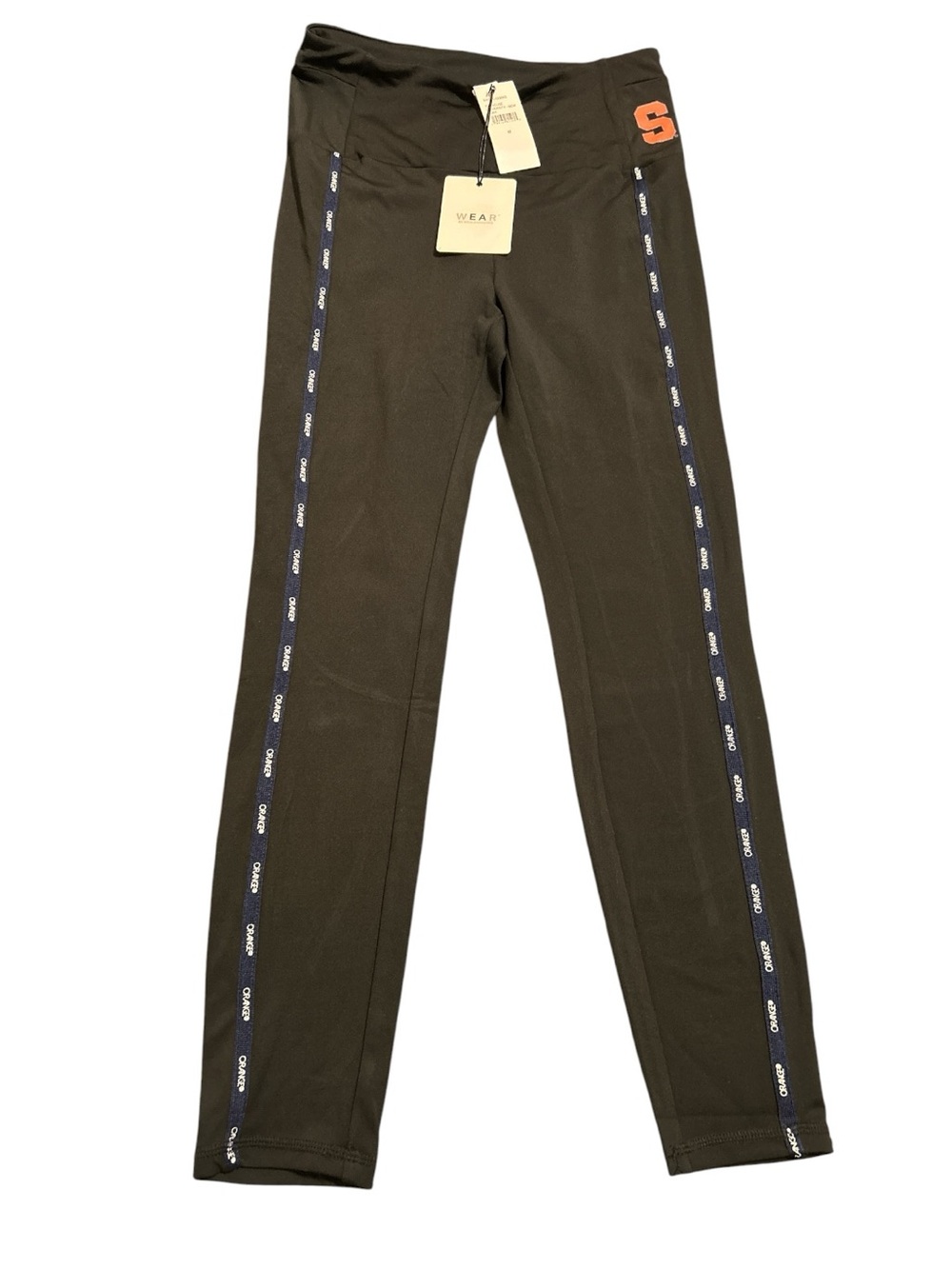 Wear By Erin Andrew’s Syracuse Workout Pants M Medium
